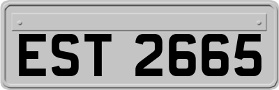 EST2665