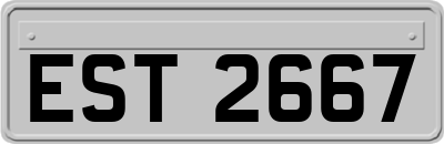 EST2667