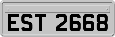 EST2668