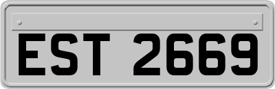EST2669