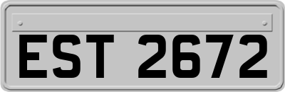 EST2672
