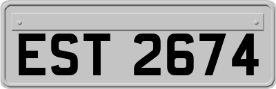 EST2674
