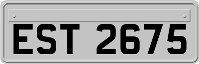 EST2675