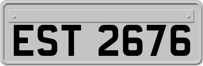 EST2676