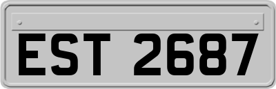 EST2687