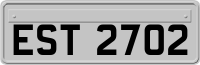 EST2702