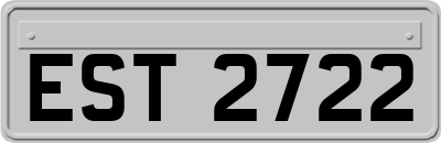 EST2722
