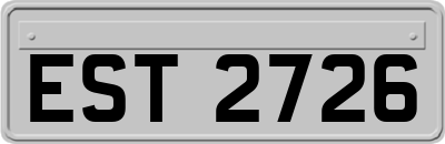 EST2726