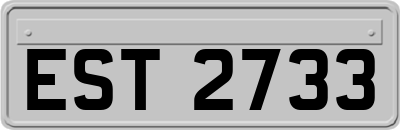 EST2733