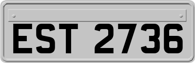 EST2736