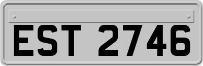 EST2746