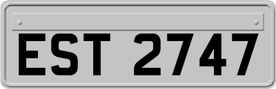 EST2747