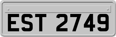 EST2749