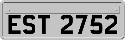EST2752