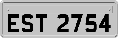 EST2754