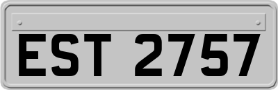 EST2757
