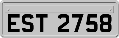 EST2758