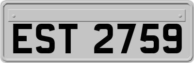 EST2759
