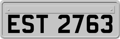 EST2763