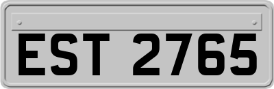 EST2765