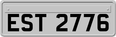 EST2776