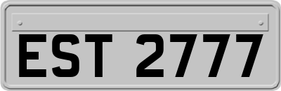 EST2777