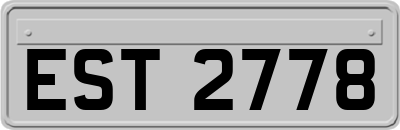 EST2778