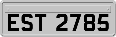 EST2785