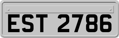 EST2786