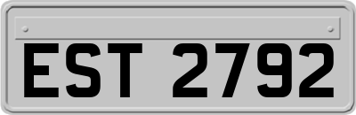 EST2792
