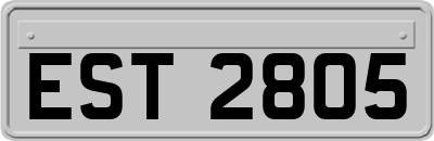 EST2805