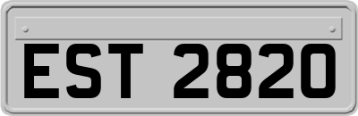EST2820
