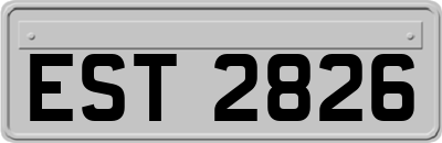 EST2826