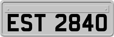 EST2840