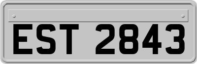 EST2843