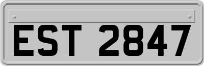 EST2847