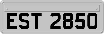 EST2850