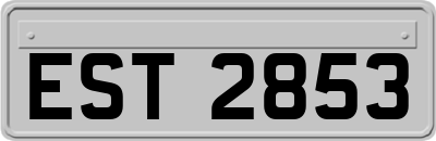 EST2853