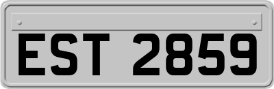 EST2859