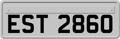 EST2860