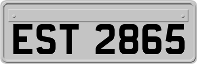 EST2865