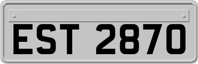 EST2870