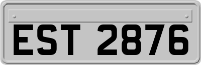EST2876