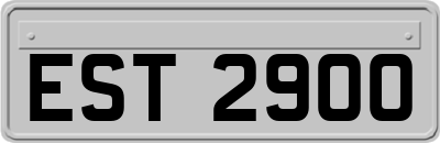 EST2900