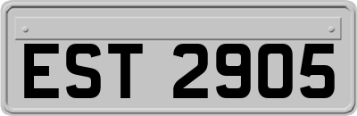 EST2905
