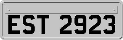 EST2923