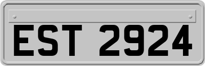 EST2924