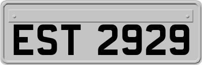 EST2929