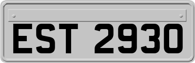 EST2930