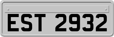 EST2932